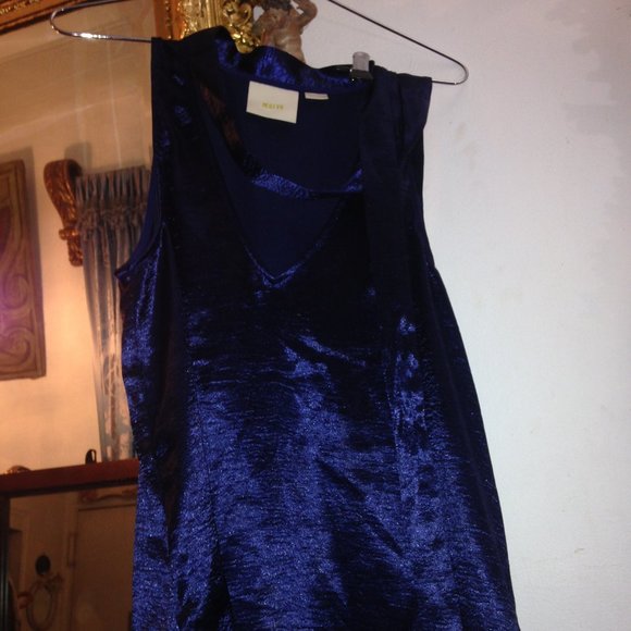 Maeve Satin Blouse - Picture 2 of 5